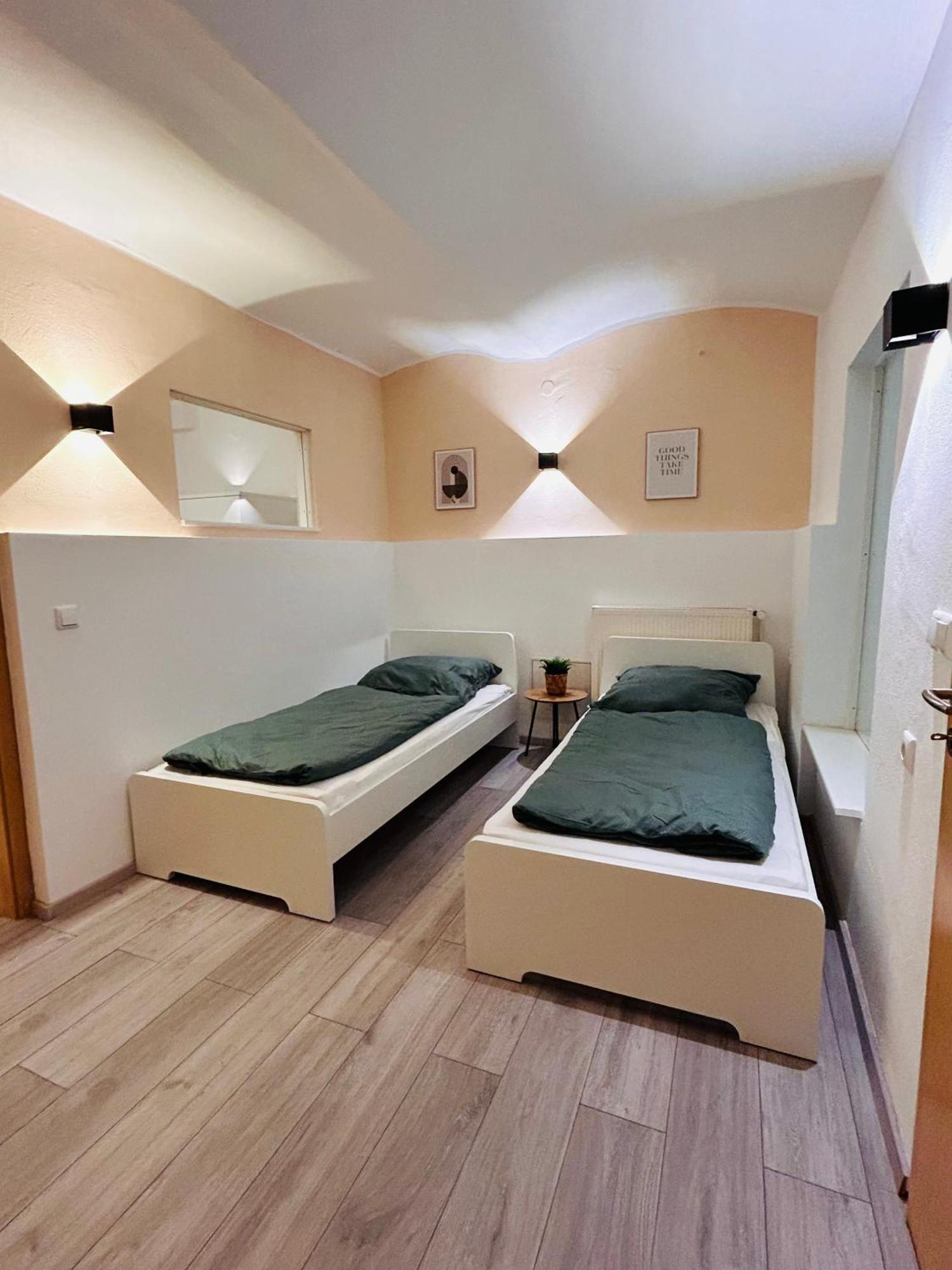 Gemuetliches Apartment - Beste Lage Кассель Экстерьер фото