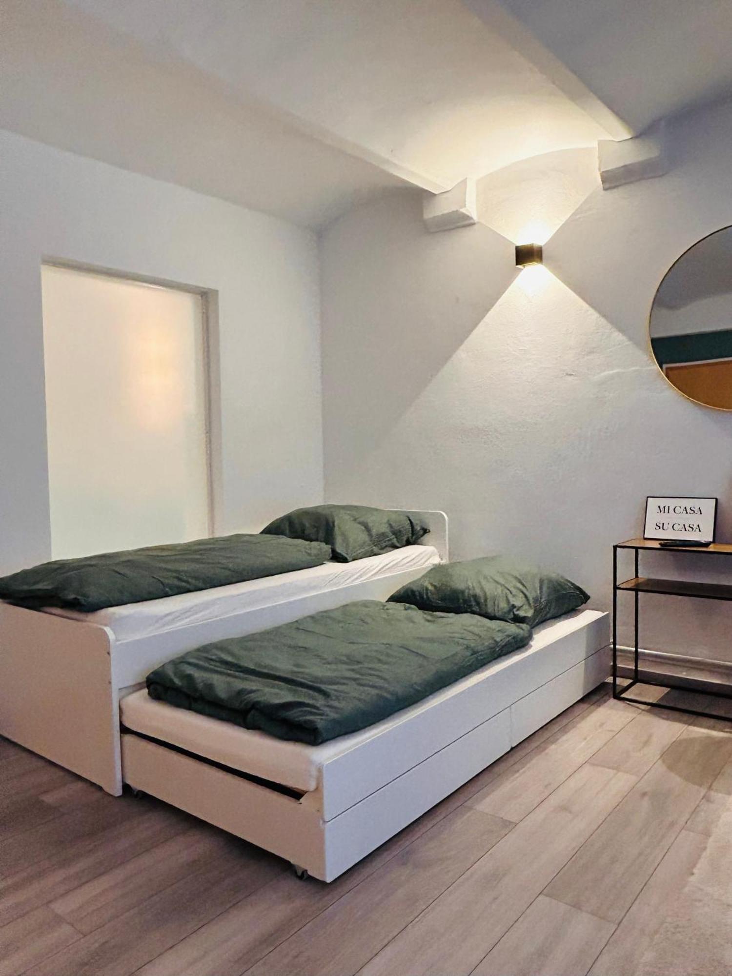 Gemuetliches Apartment - Beste Lage Кассель Экстерьер фото