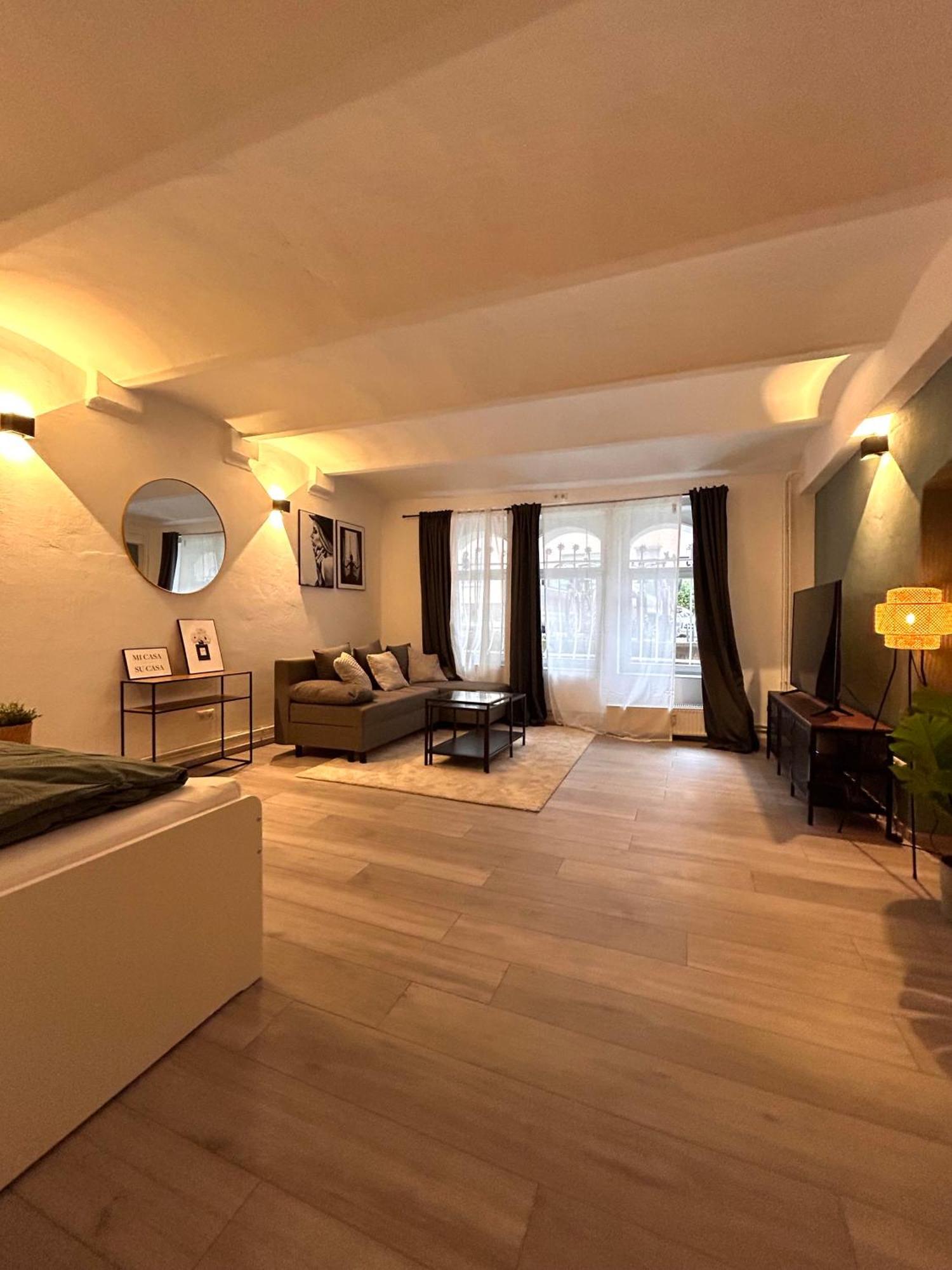 Gemuetliches Apartment - Beste Lage Кассель Экстерьер фото