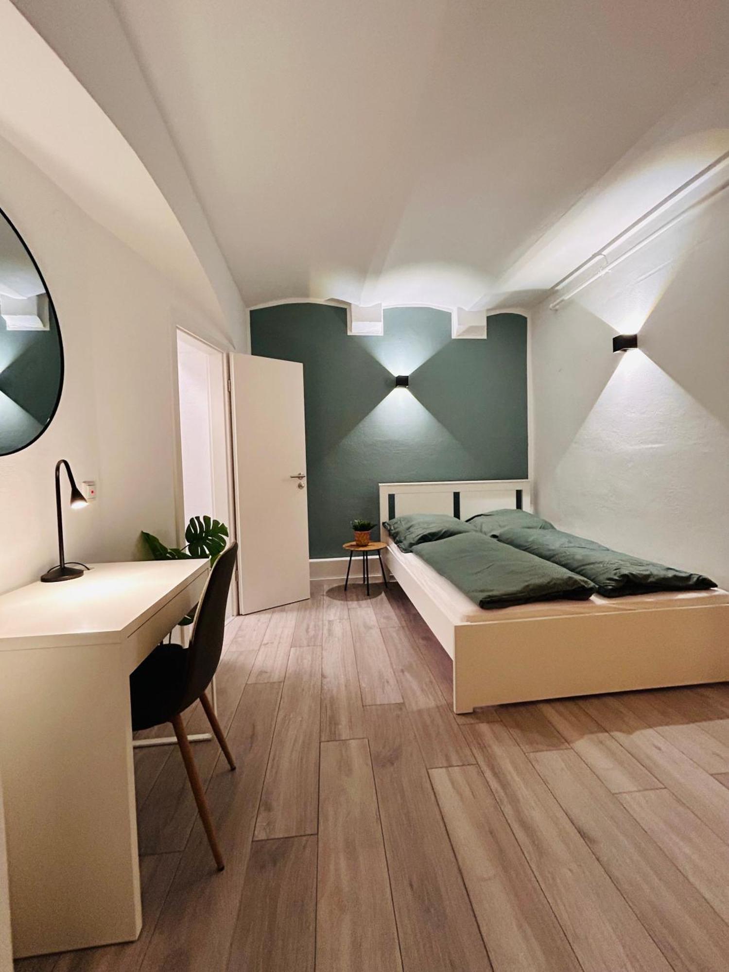 Gemuetliches Apartment - Beste Lage Кассель Экстерьер фото